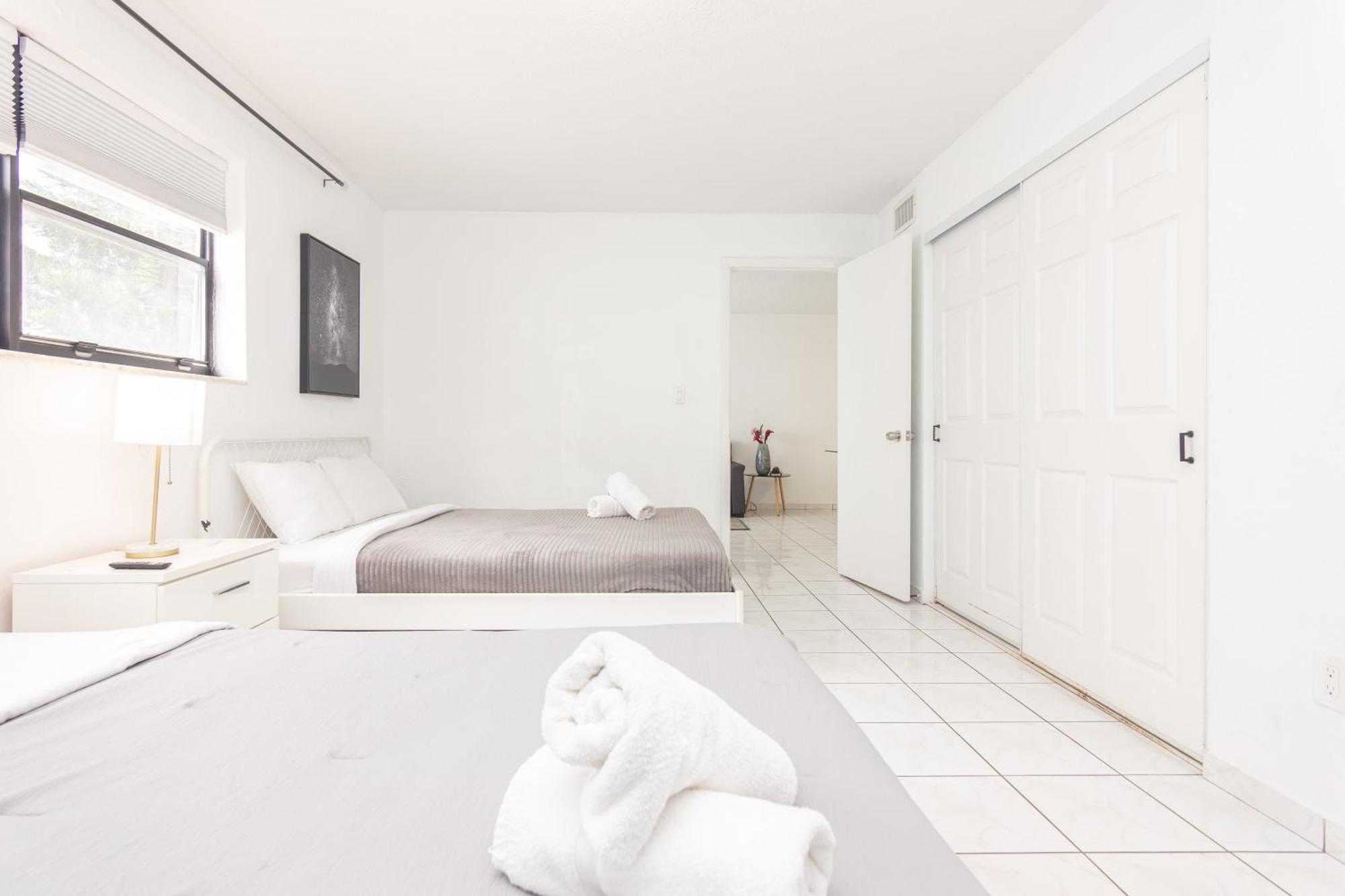 One Bedroom Apartment - With Parking & Balcony - Heart Of Wynwood Miami Ngoại thất bức ảnh