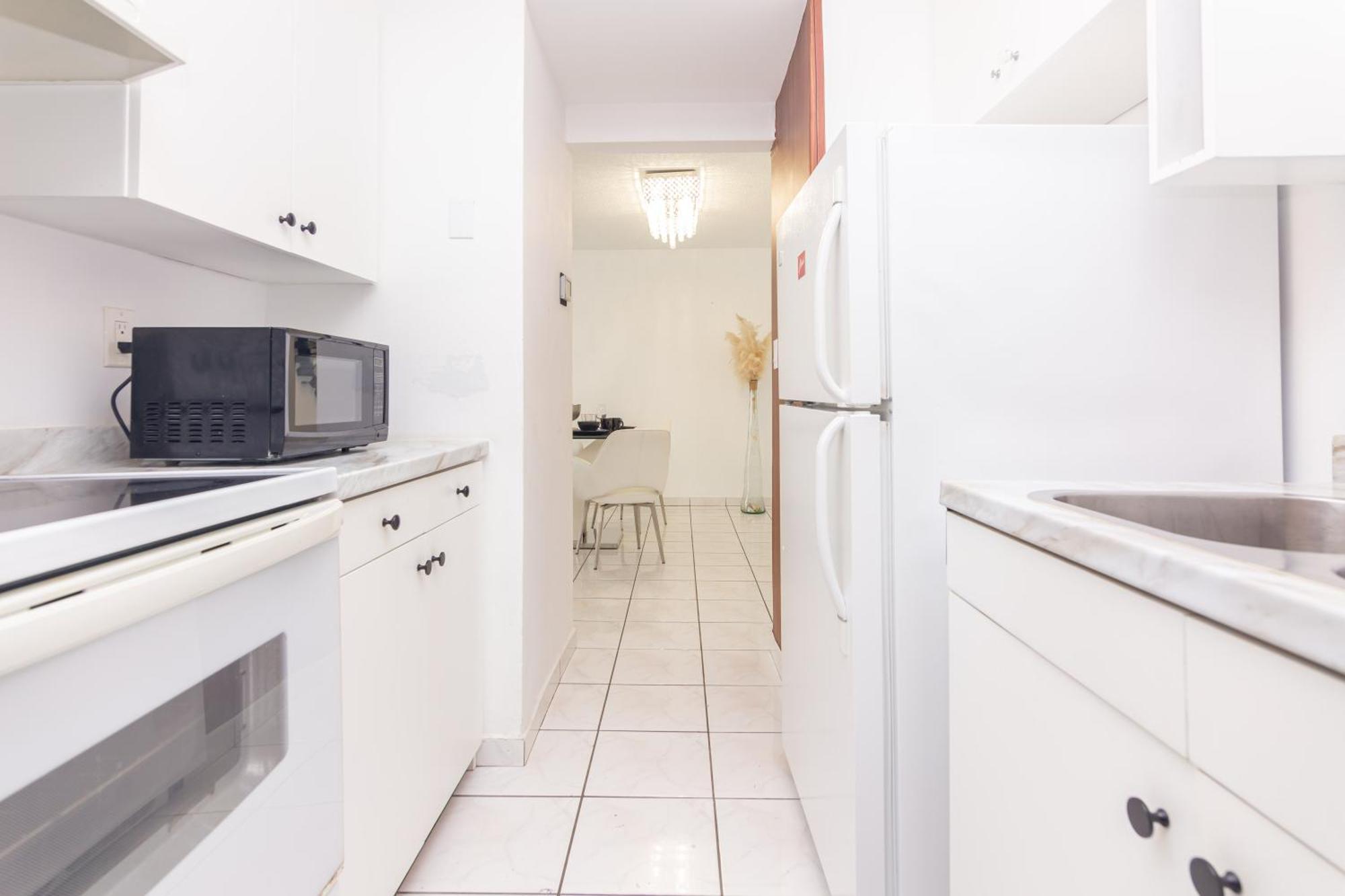 One Bedroom Apartment - With Parking & Balcony - Heart Of Wynwood Miami Ngoại thất bức ảnh