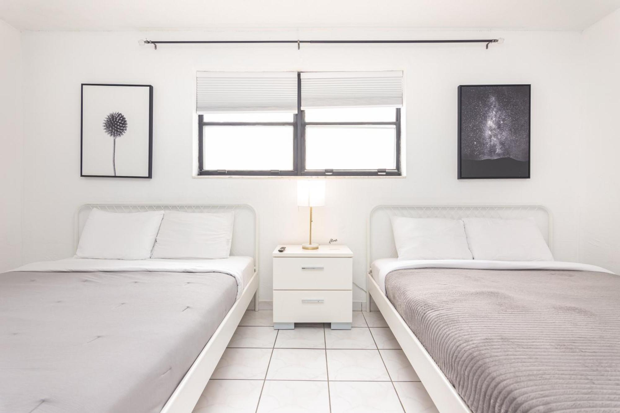 One Bedroom Apartment - With Parking & Balcony - Heart Of Wynwood Miami Ngoại thất bức ảnh