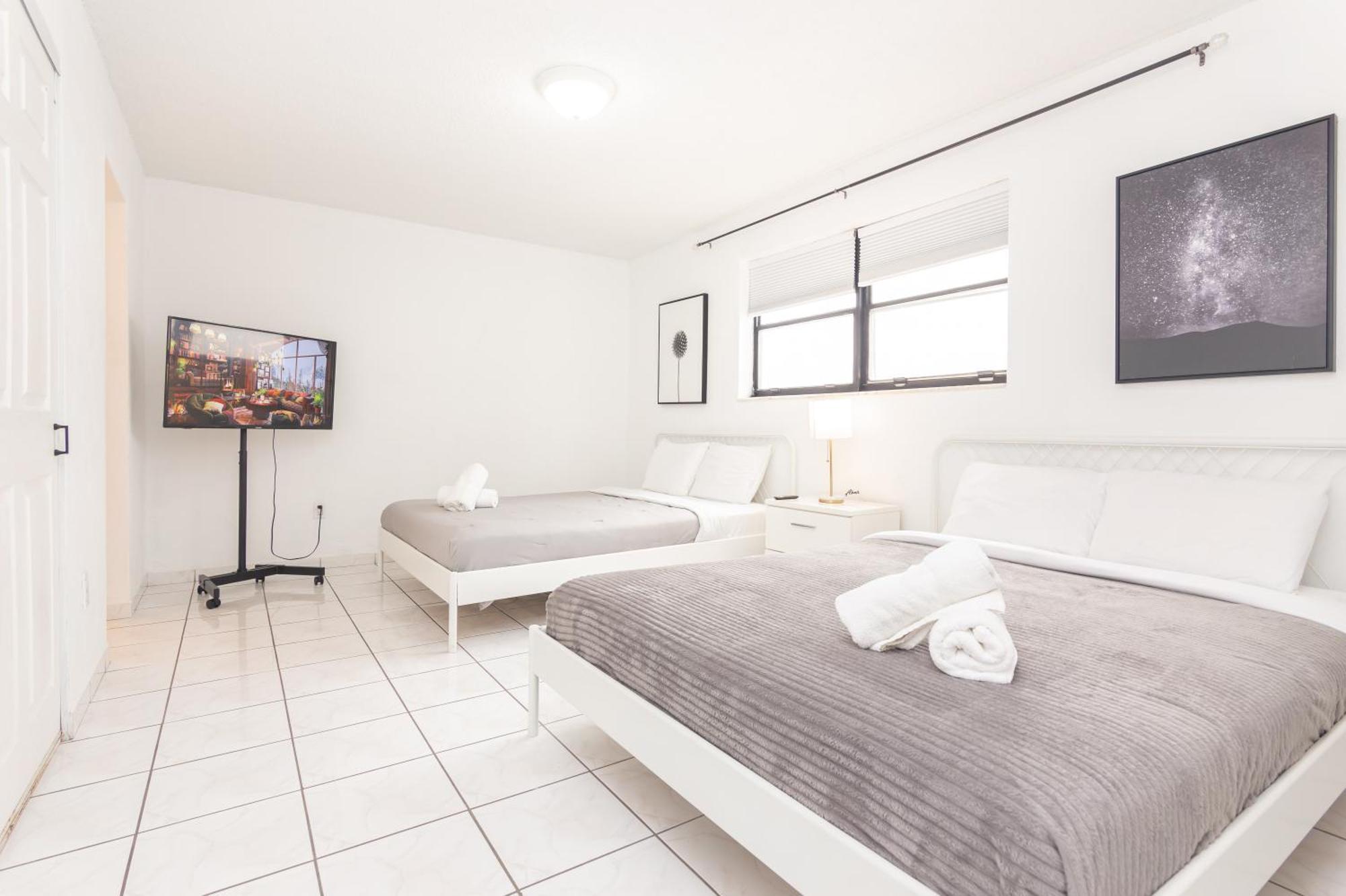 One Bedroom Apartment - With Parking & Balcony - Heart Of Wynwood Miami Ngoại thất bức ảnh