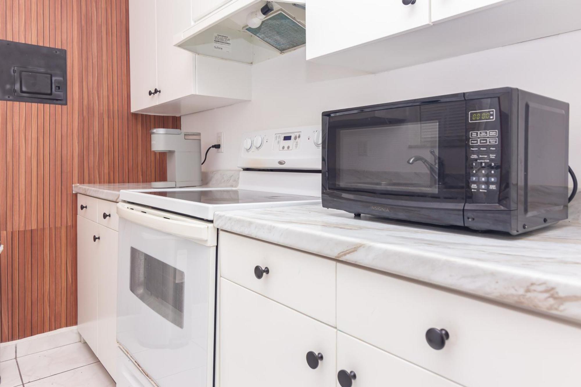 One Bedroom Apartment - With Parking & Balcony - Heart Of Wynwood Miami Ngoại thất bức ảnh