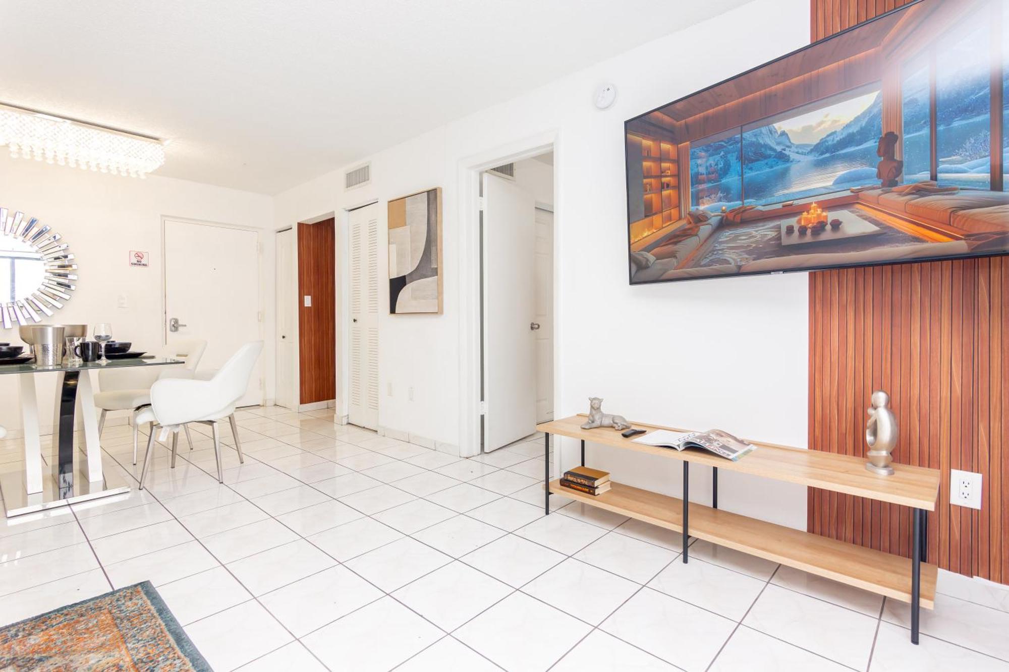 One Bedroom Apartment - With Parking & Balcony - Heart Of Wynwood Miami Ngoại thất bức ảnh