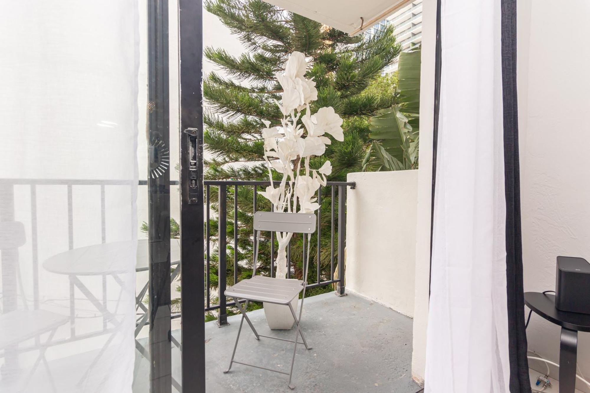 One Bedroom Apartment - With Parking & Balcony - Heart Of Wynwood Miami Ngoại thất bức ảnh